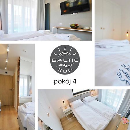 Hotel Baltic Sun Kołobrzeg Eksteriør billede