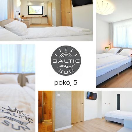 Hotel Baltic Sun Kołobrzeg Eksteriør billede