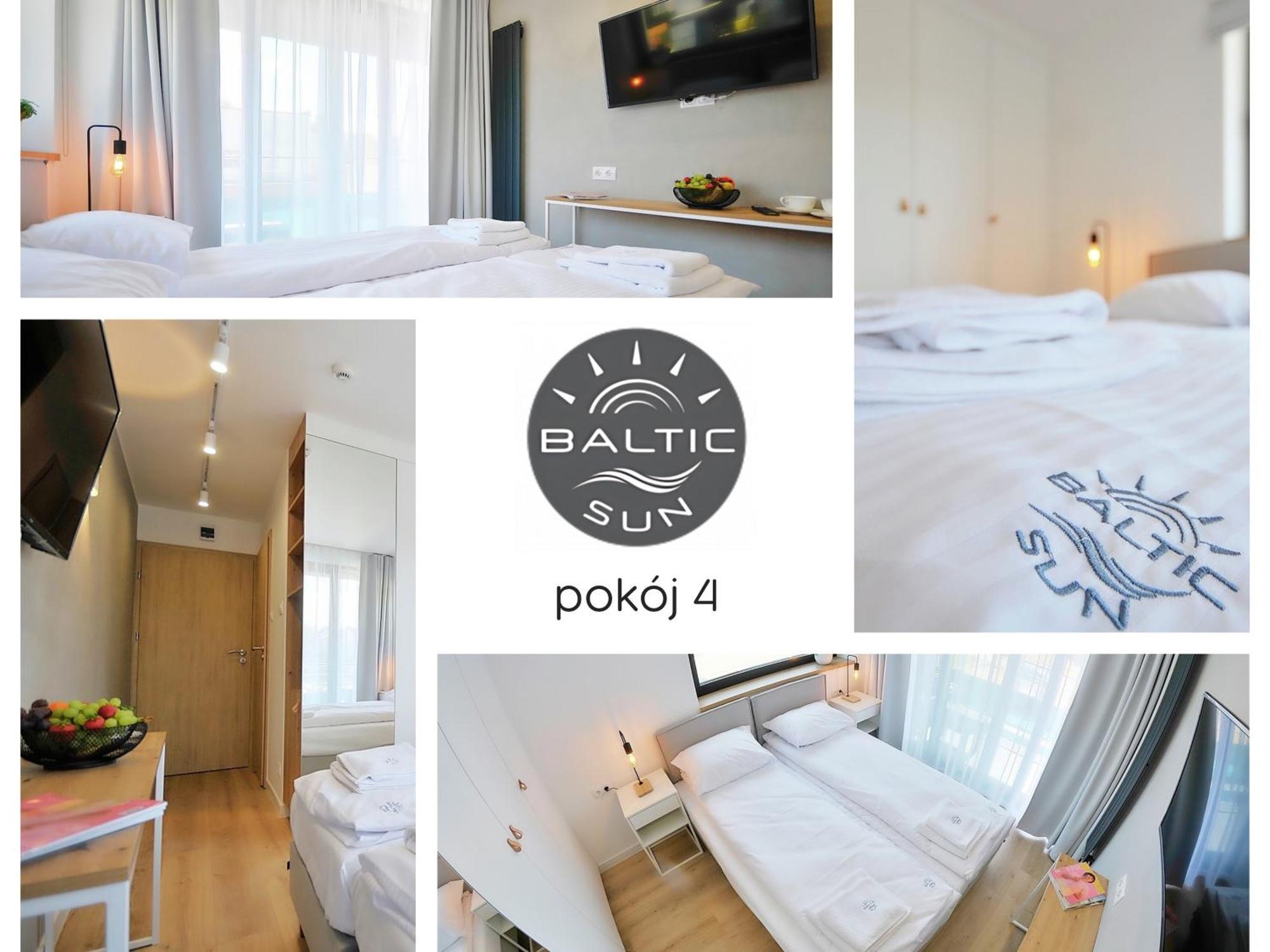 Hotel Baltic Sun Kołobrzeg Eksteriør billede