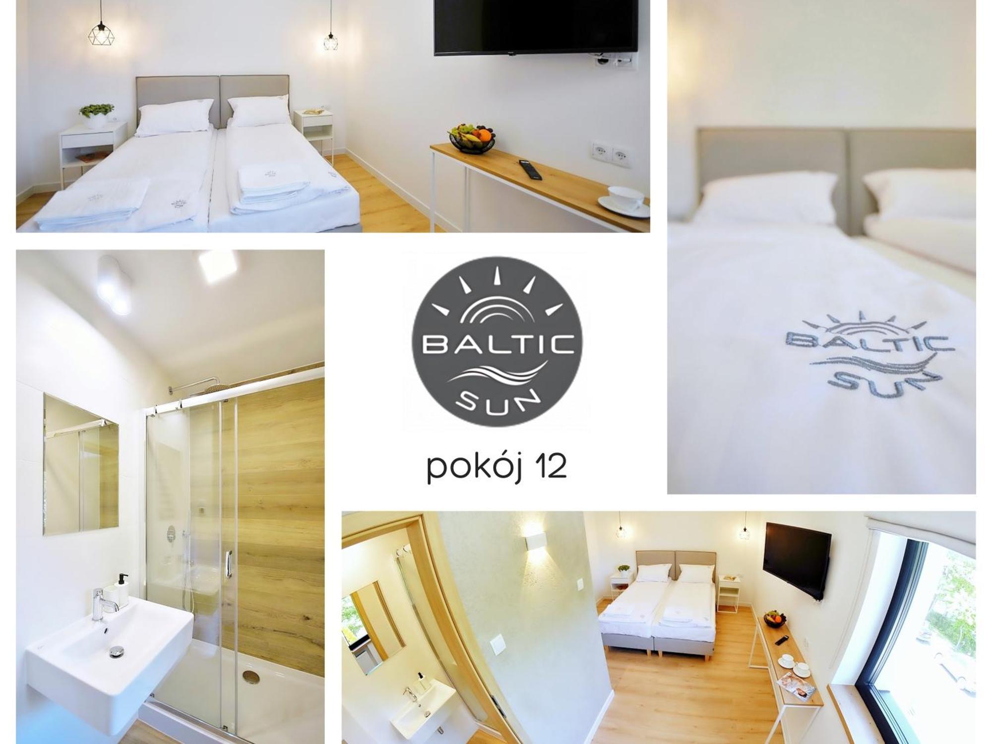 Hotel Baltic Sun Kołobrzeg Eksteriør billede