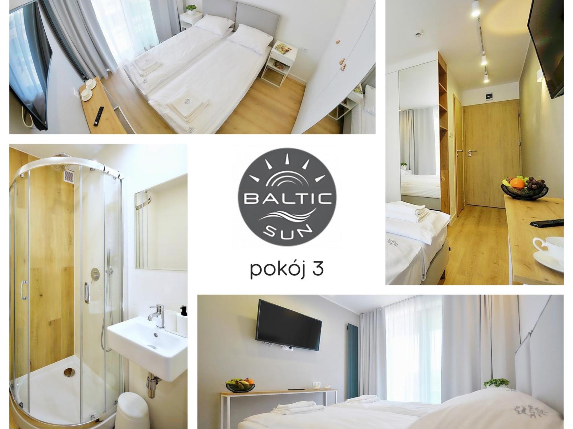 Hotel Baltic Sun Kołobrzeg Eksteriør billede