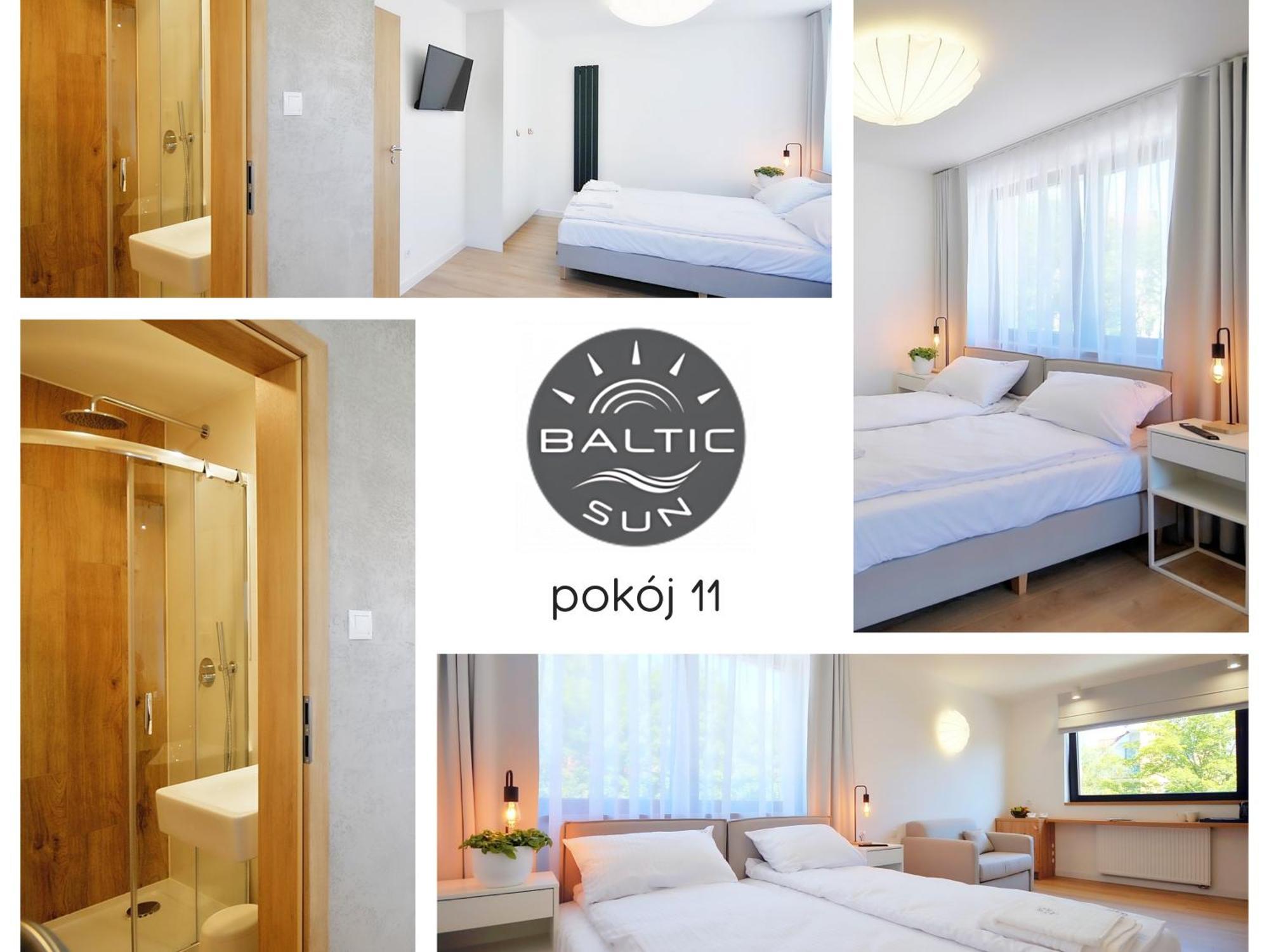 Hotel Baltic Sun Kołobrzeg Eksteriør billede