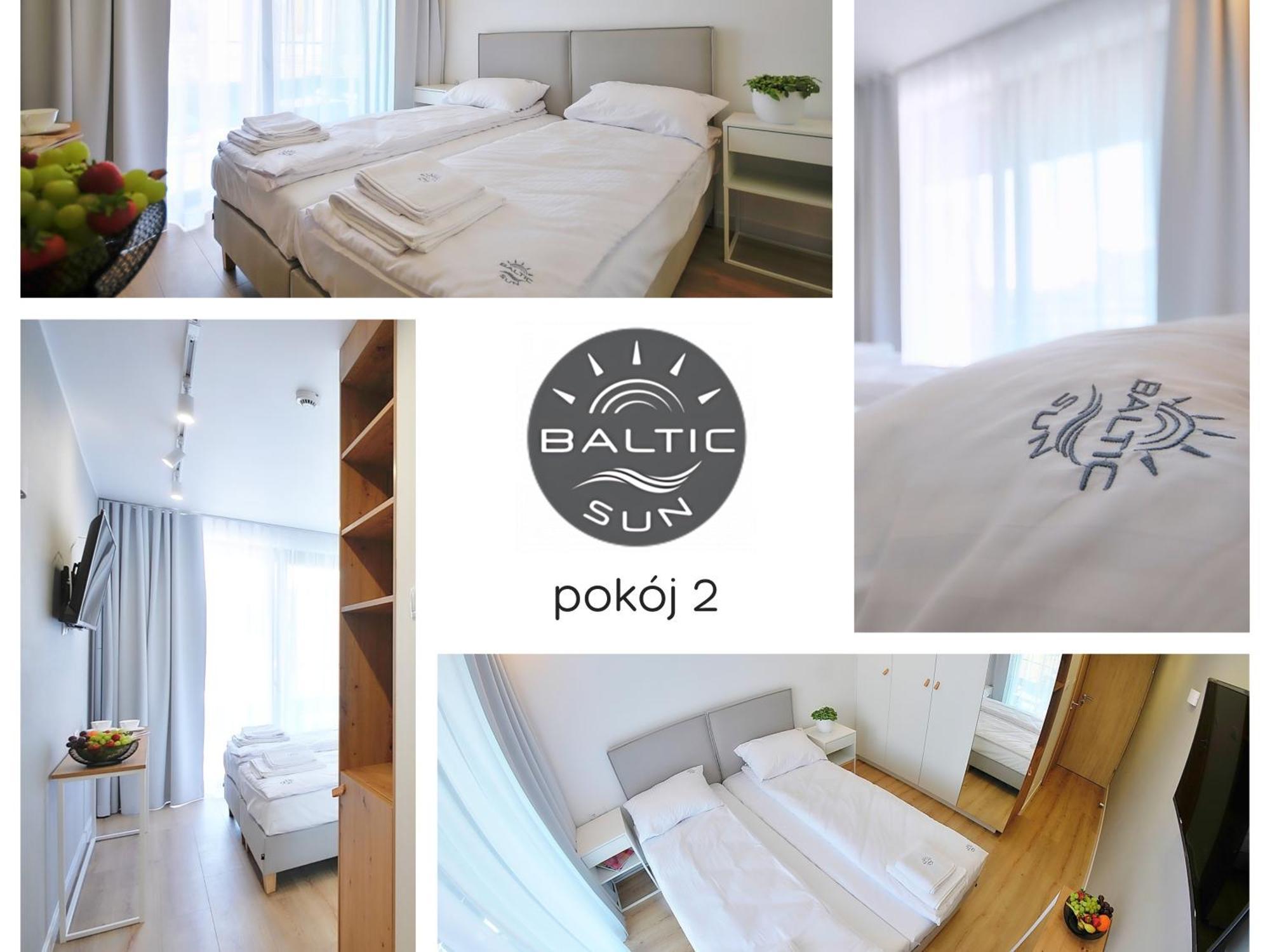 Hotel Baltic Sun Kołobrzeg Eksteriør billede