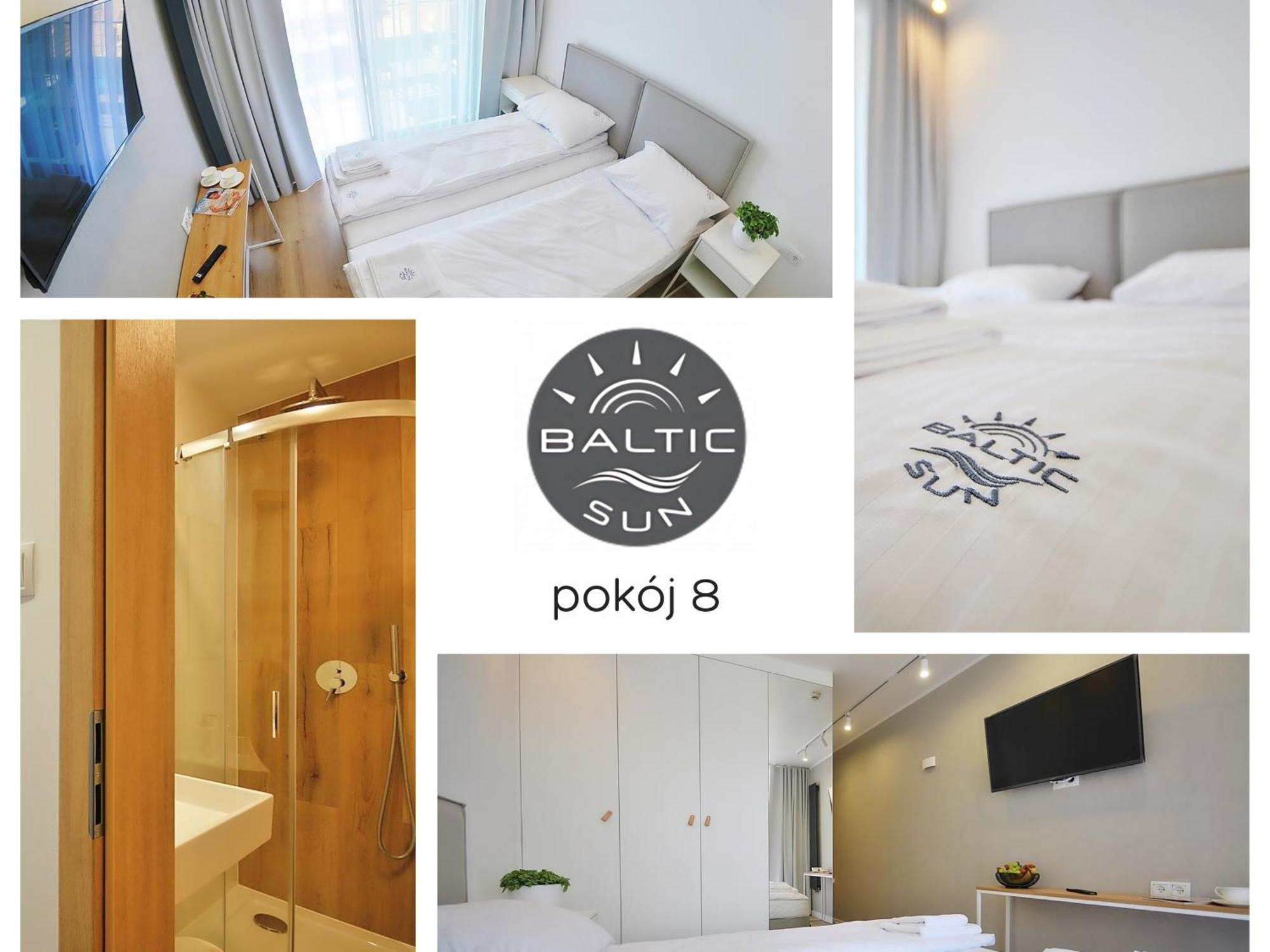 Hotel Baltic Sun Kołobrzeg Eksteriør billede