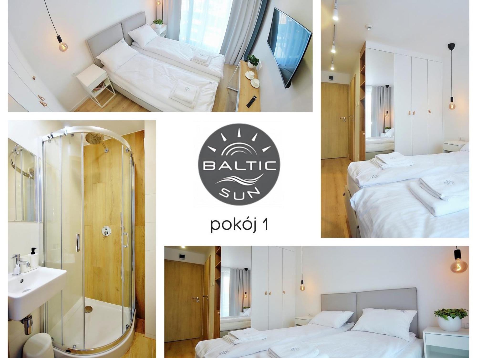 Hotel Baltic Sun Kołobrzeg Eksteriør billede