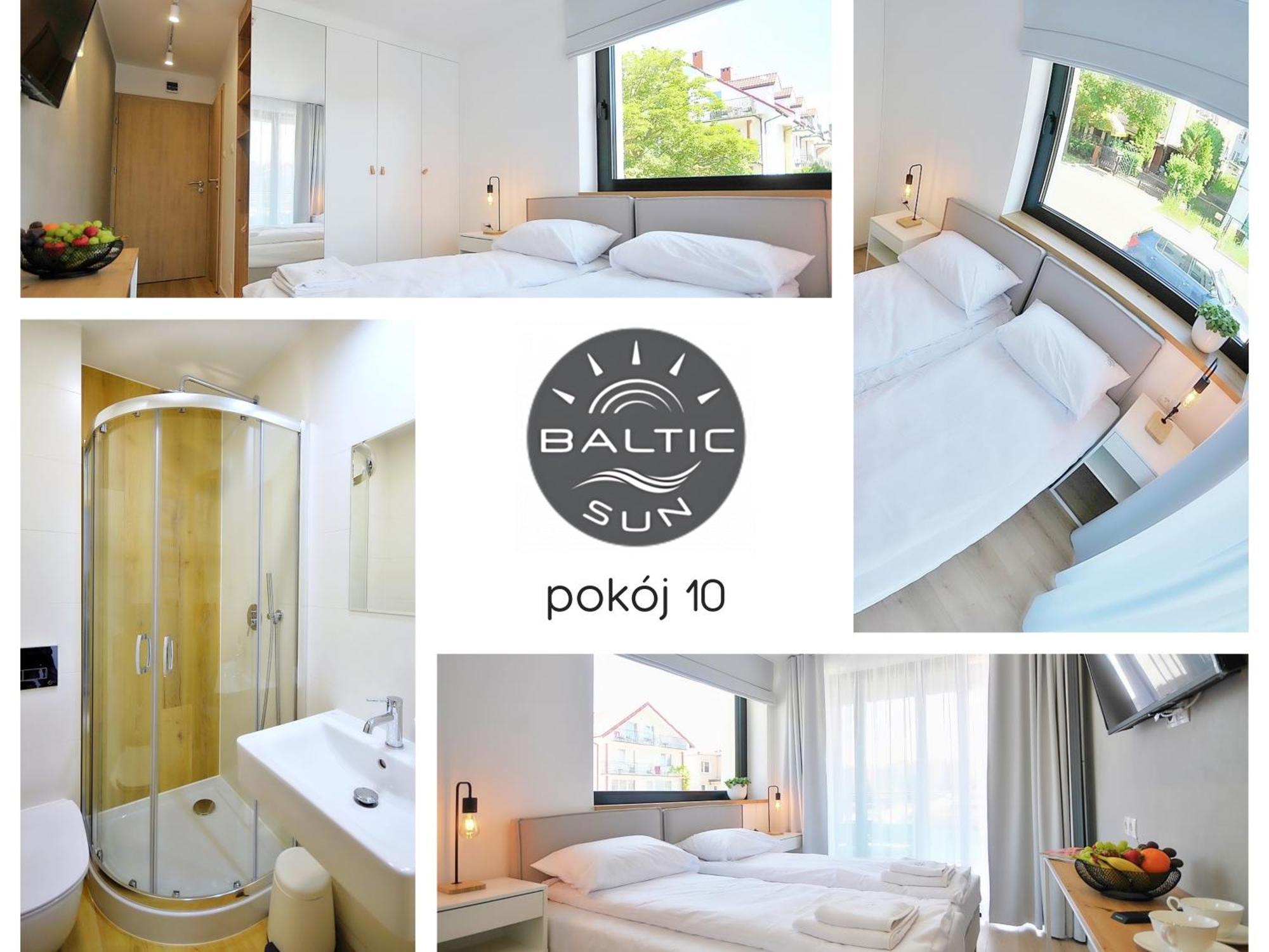 Hotel Baltic Sun Kołobrzeg Eksteriør billede