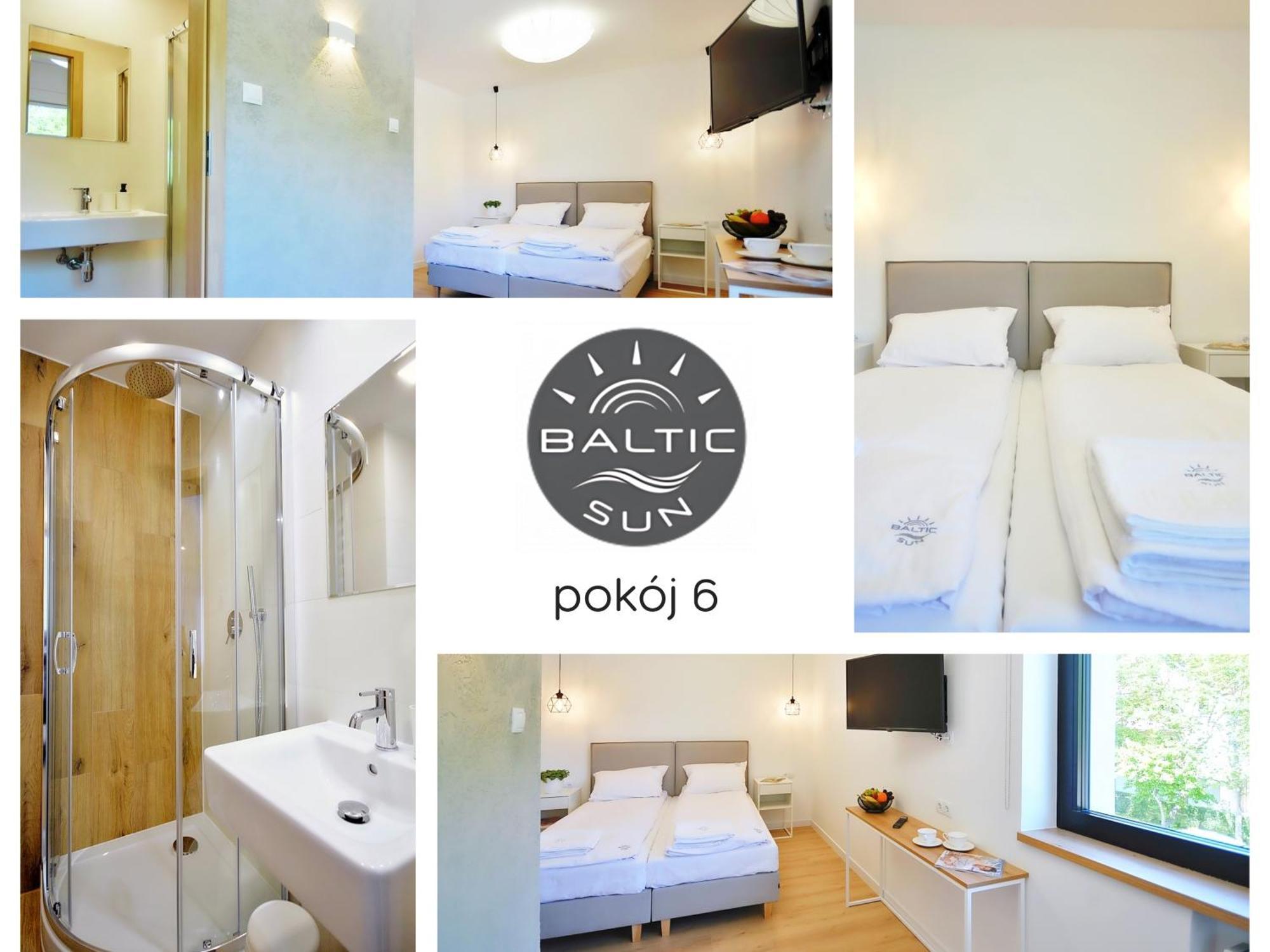 Hotel Baltic Sun Kołobrzeg Eksteriør billede