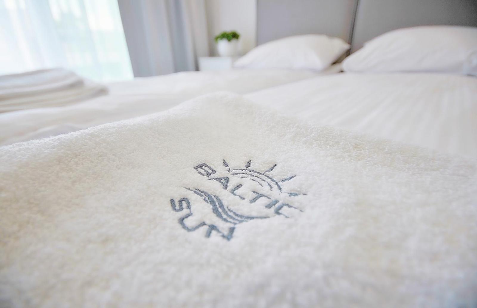 Hotel Baltic Sun Kołobrzeg Eksteriør billede